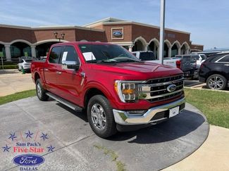 Used 2023 Ford F150 Lariat w/ FX4 Off-Road Package AWD/4WD video 1