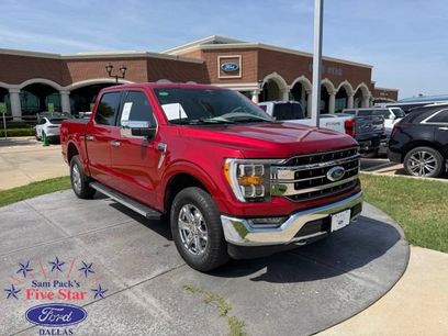 Used 2023 Ford F150 Lariat w/ FX4 Off-Road Package
