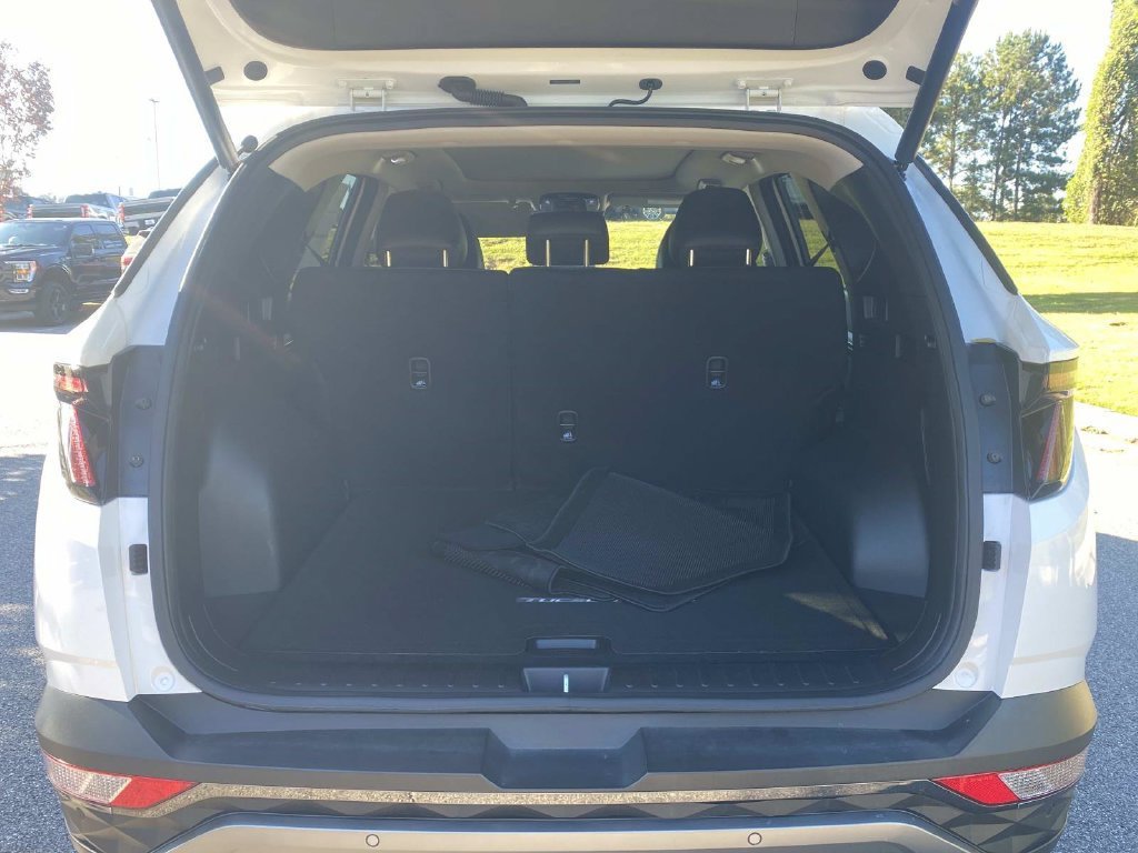 Used 2024 Hyundai Tucson Limited FWD image 6