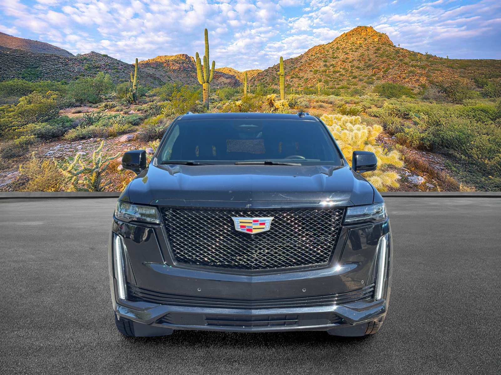 Used 2023 Cadillac Escalade Sport Platinum AWD/4WD image 9