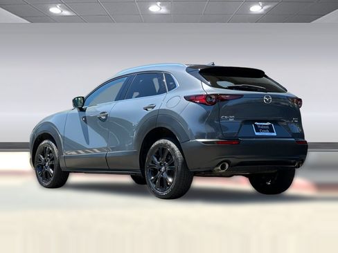 Used 2021 MAZDA CX-30 2.5 Turbo w/ Premium Plus Pkg AWD/4WD image 3