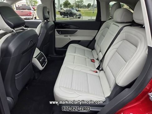 New 2026 Lincoln Nautilus Reserve AWD/4WD image 7