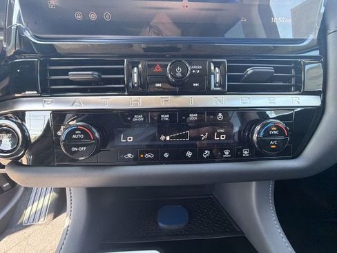 New 2026 Nissan Pathfinder SV AWD/4WD image 18