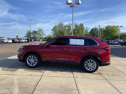 Used 2024 Honda CR-V EX image 7