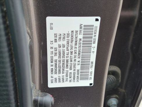 Used 2013 Honda CR-V EX image 25