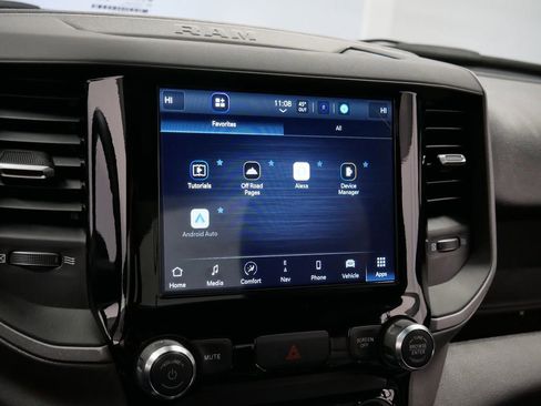 Used 2024 RAM 3500 Tradesman w/ Bed Utility Group image 22