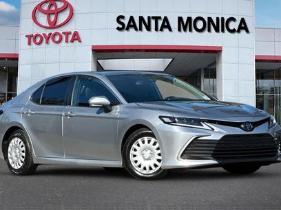 Used 2024 Toyota Camry LE