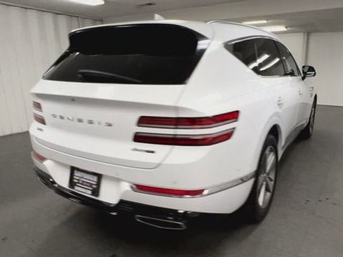 Used 2021 Genesis GV80 3.5T Advanced + AWD/4WD image 8