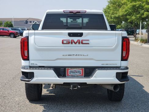 Used 2020 GMC Sierra 2500 Denali w/ Denali Ultimate Package AWD/4WD image 41