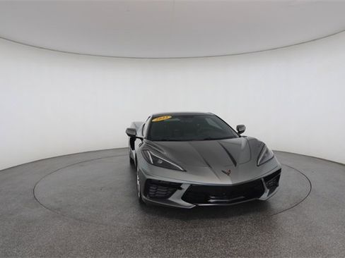 Used 2022 Chevrolet Corvette Stingray Convertible w/ 1LT image 31