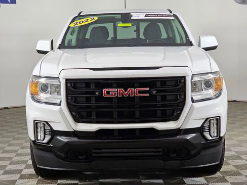 Used 2022 GMC Canyon Elevation w/ Trailering Package image 10