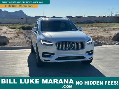 Used 2021 Volvo XC90 T8 Inscription Expression w/ Protection Package Premier
