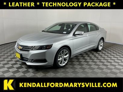Used 2016 Chevrolet Impala LT w/ Leather Package