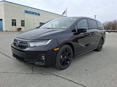 New 2026 Honda Odyssey Sport-L image 2