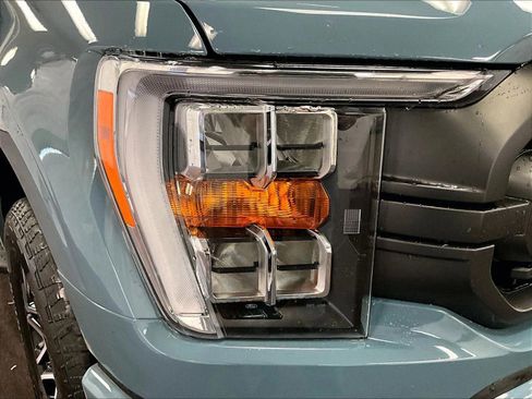 Certified 2023 Ford F150 XLT w/ Equipment Group 302A High image 27