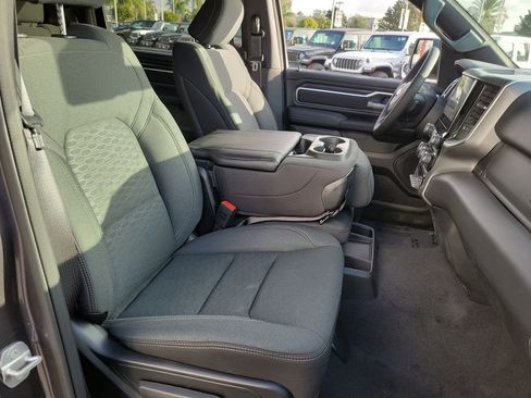 New 2026 RAM 1500 Big Horn AWD/4WD image 15