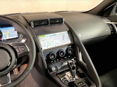 New 2024 Jaguar F-TYPE R-Dynamic image 5