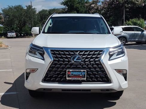 Used 2021 Lexus GX 460 Premium w/ Premium Package AWD/4WD image 8