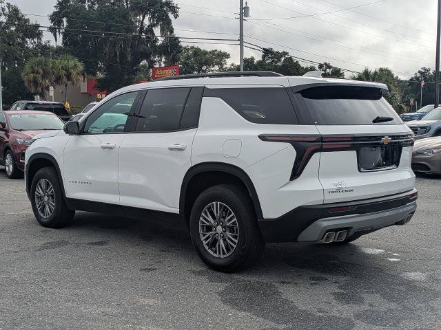 Certified 2026 Chevrolet Traverse LT w/ Driver Confidence Package FWD image 6