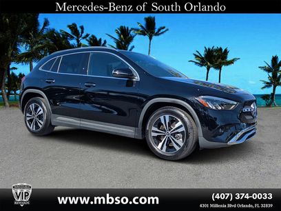 Certified 2025 Mercedes-Benz GLA 250