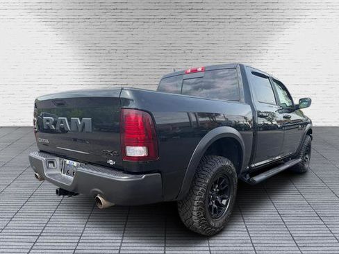 Used 2018 RAM 1500 Rebel w/ Luxury Group AWD/4WD image 4
