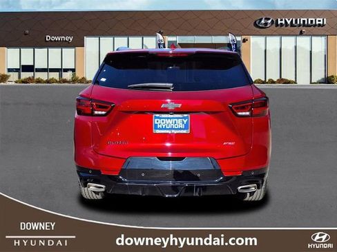 Used 2025 Chevrolet Blazer RS image 5