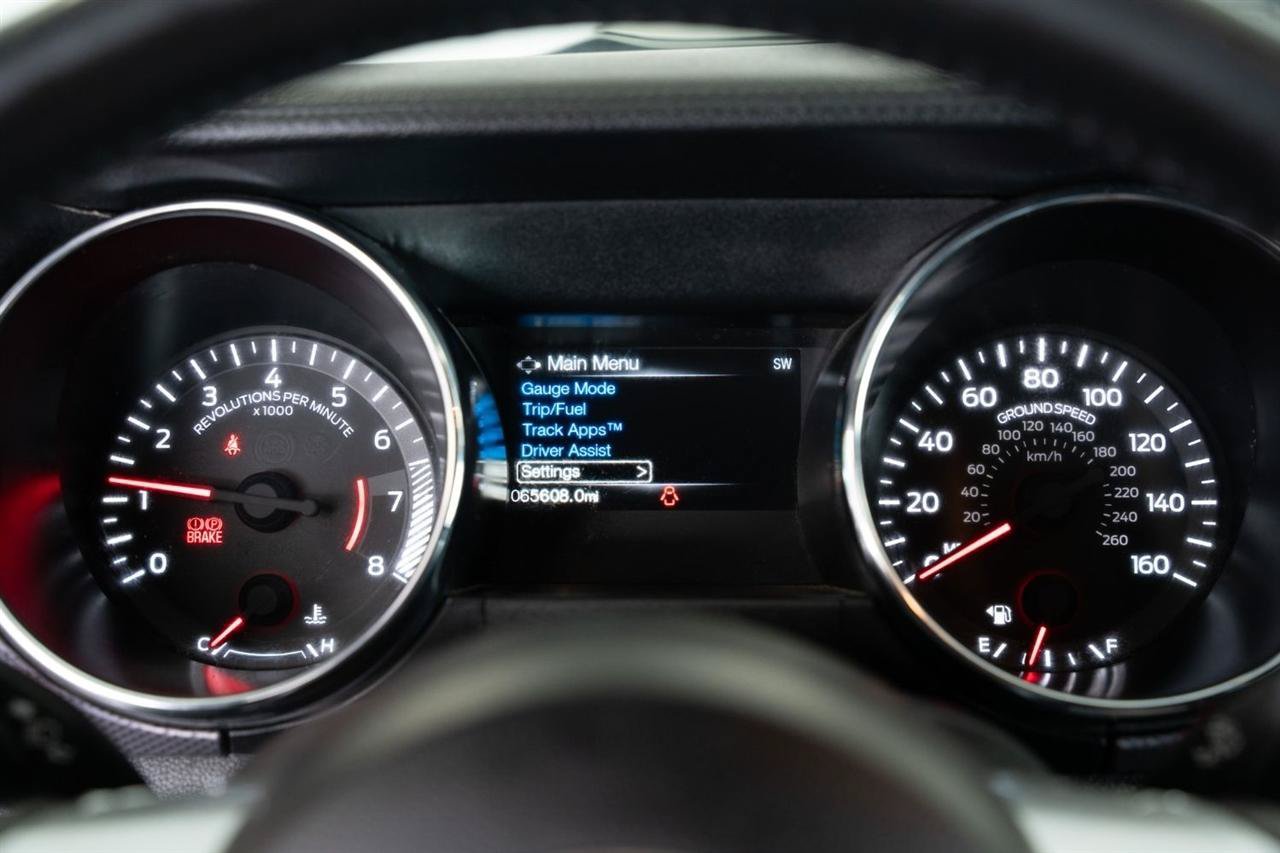 Used 2017 Ford Mustang Coupe RWD image 15