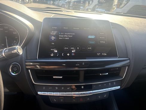 Used 2023 Cadillac CT5 Premium Luxury w/ Climate Package image 24