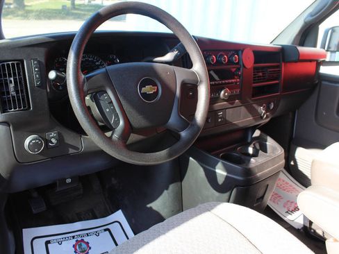 Used 2013 Chevrolet Express 3500 LT w/ LT Preferred Equipment Group image 12