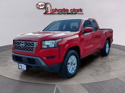 Used 2023 Nissan Frontier SV w/ Technology Package
