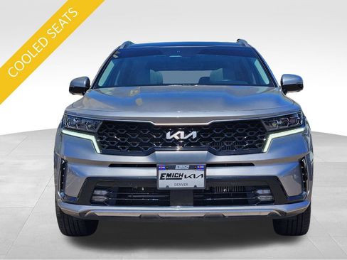 Certified 2024 Kia Sorento SX Prestige AWD/4WD image 7