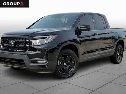 Certified 2025 Honda Ridgeline Black Edition