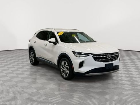 Certified 2023 Buick Envision Essence image 13