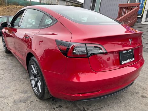 Used 2023 Tesla Model 3 Long Range AWD/4WD image 87