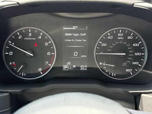 New 2026 Subaru Forester Limited AWD/4WD image 12