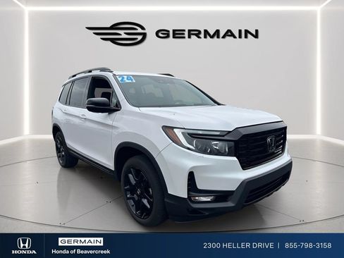Used 2024 Honda Passport Black Edition image 9