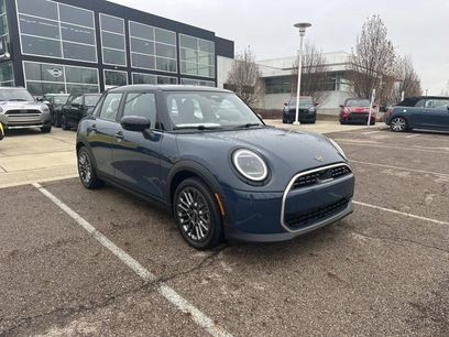 New 2026 MINI Cooper S