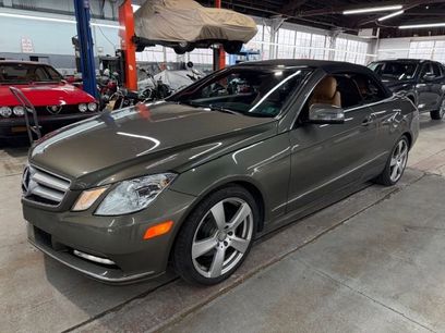 Used 2013 Mercedes-Benz E 350 Cabriolet