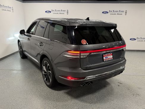 Used 2021 Lincoln Aviator Reserve w/ Equipment Group 202A image 33