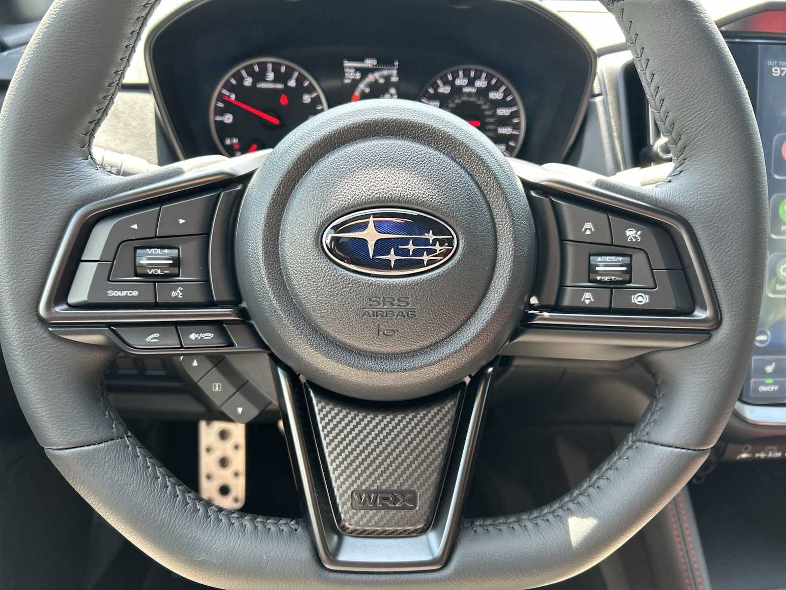New 2026 Subaru WRX Limited w/ Popular Package #2 AWD/4WD image 14