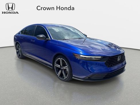 Used 2023 Honda Accord Sport image 6
