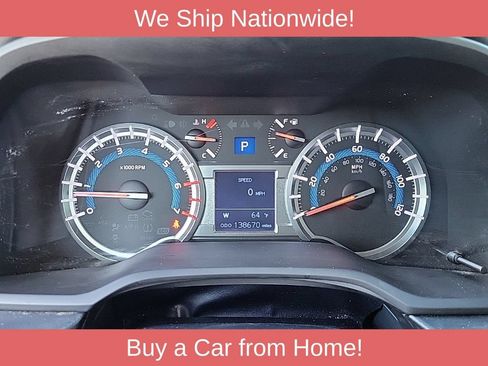 Used 2017 Toyota 4Runner Limited AWD/4WD image 27