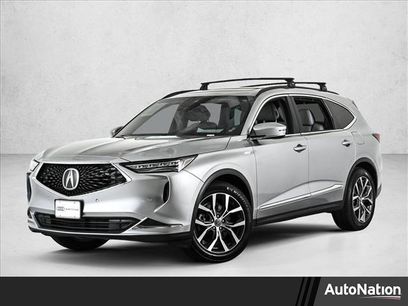 Used 2022 Acura MDX SH-AWD w/ Technology Package