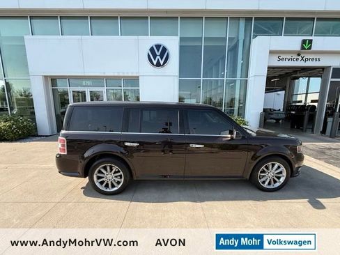 Used 2013 Ford Flex Limited AWD/4WD image 7