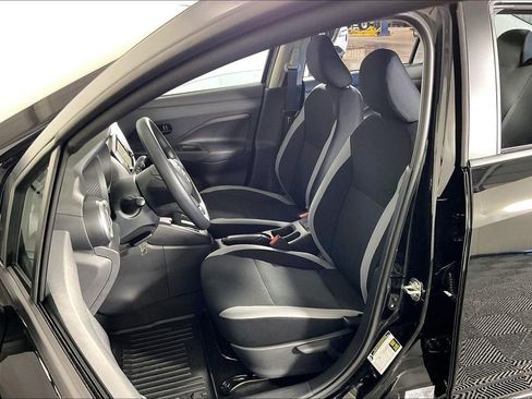New 2025 Nissan Versa S w/ Trunk Package FWD image 12
