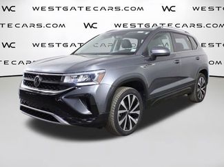 Used 2022 Volkswagen Taos SE 360° Tour