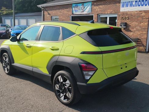 Used 2024 Hyundai Kona SEL AWD/4WD image 7