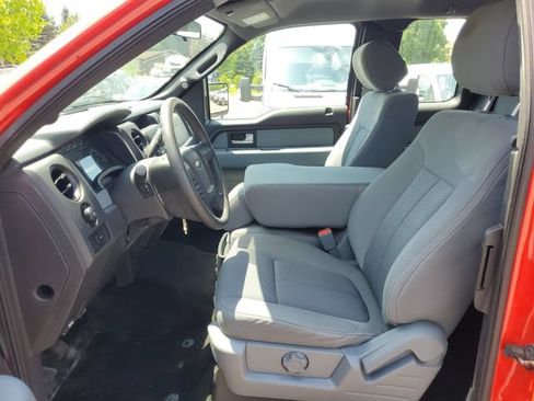 Used 2013 Ford F150 STX w/ Mid Equipment Group AWD/4WD image 11