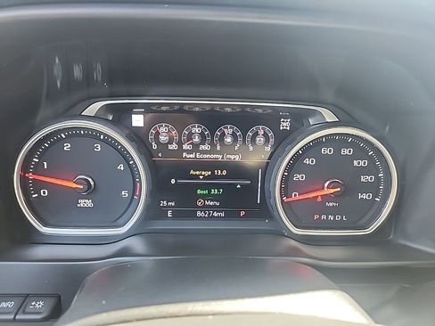 Used 2020 Chevrolet Silverado 2500 LTZ w/ LTZ Premium Package image 13