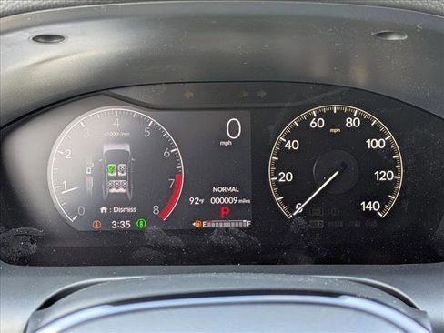 New 2026 Honda HR-V EX-L image 11